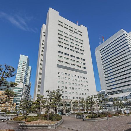 Bayside Hotel Azur Takeshiba Tokio Exterior foto
