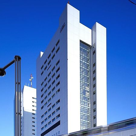 Bayside Hotel Azur Takeshiba Tokio Exterior foto