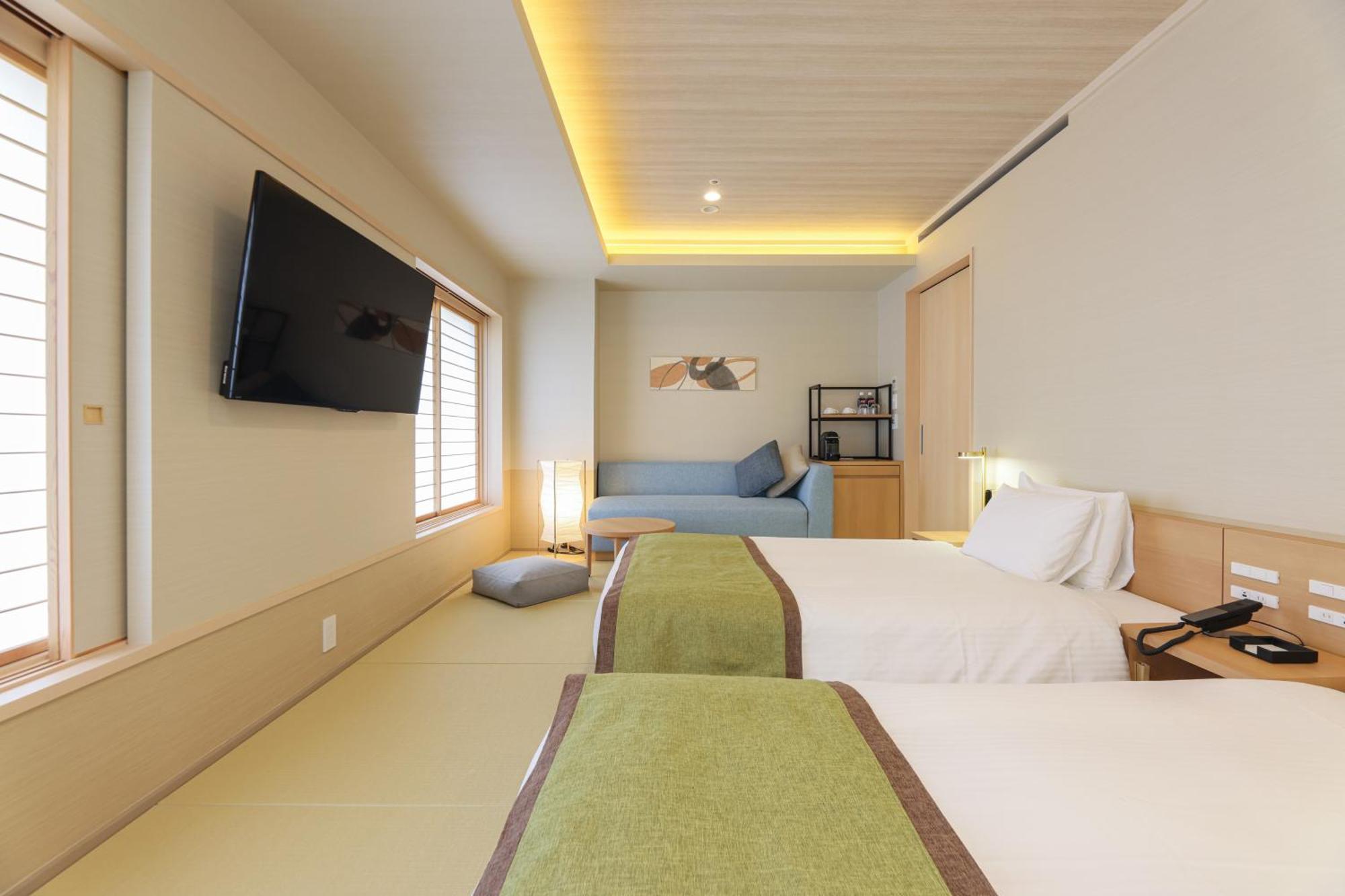 Bayside Hotel Azur Takeshiba Tokio Exterior foto