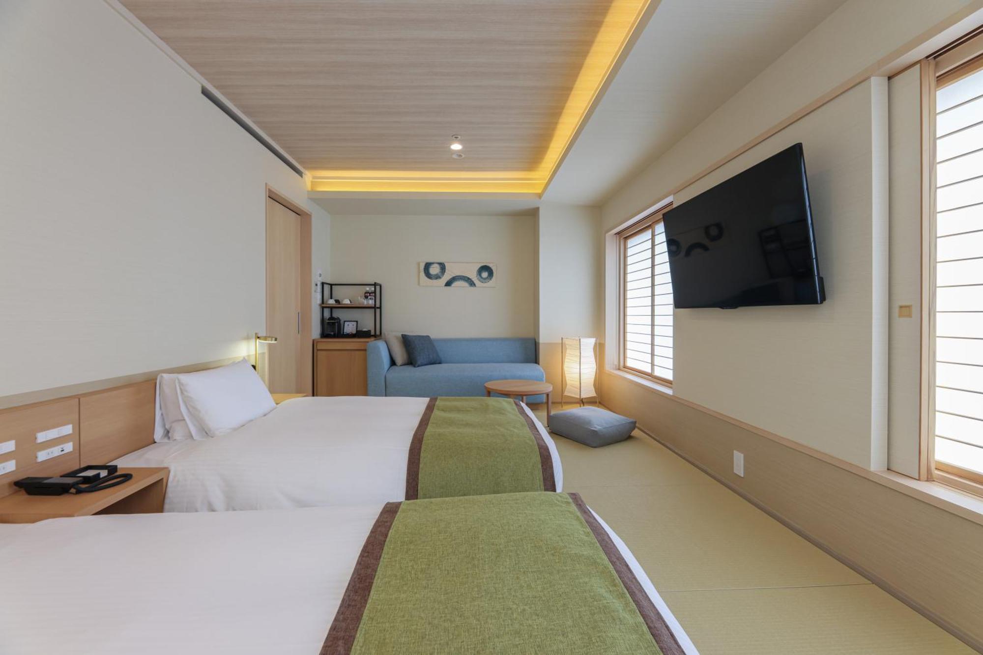 Bayside Hotel Azur Takeshiba Tokio Exterior foto