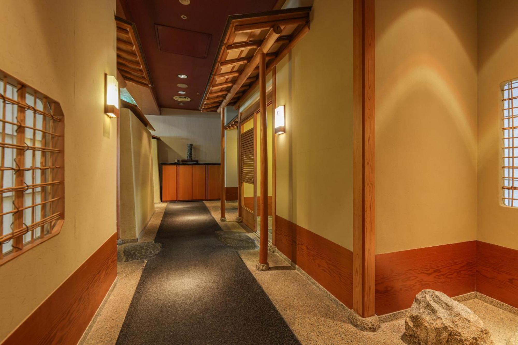 Bayside Hotel Azur Takeshiba Tokio Exterior foto