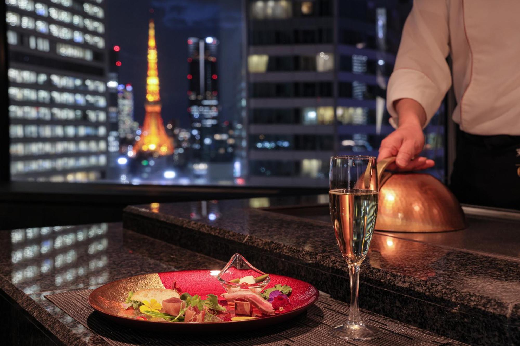 Bayside Hotel Azur Takeshiba Tokio Exterior foto