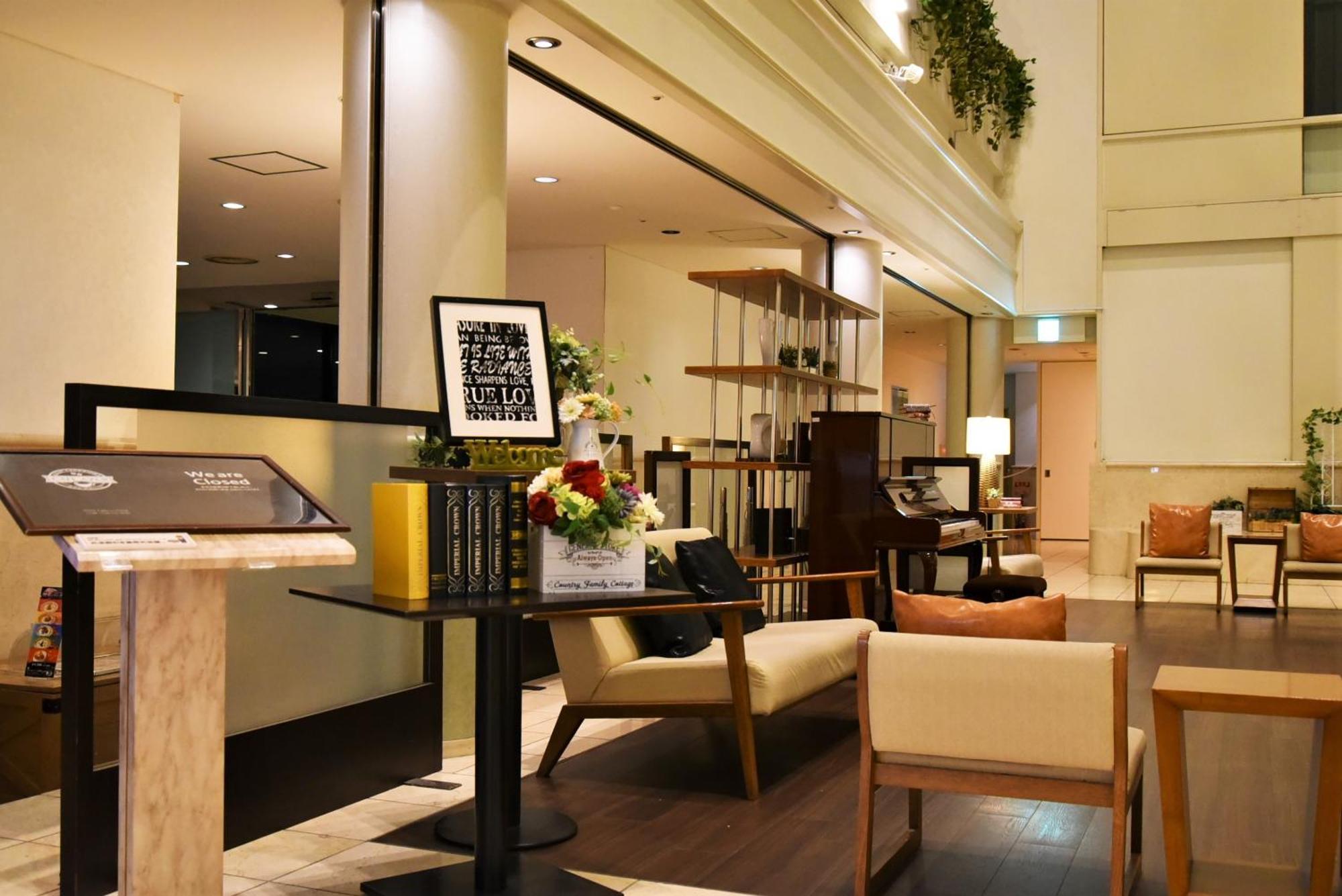 Bayside Hotel Azur Takeshiba Tokio Exterior foto