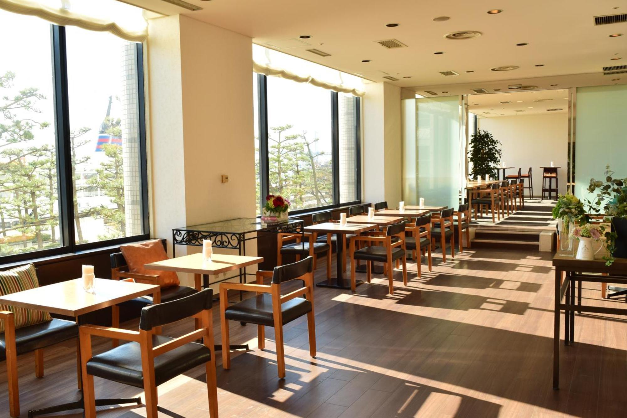 Bayside Hotel Azur Takeshiba Tokio Exterior foto