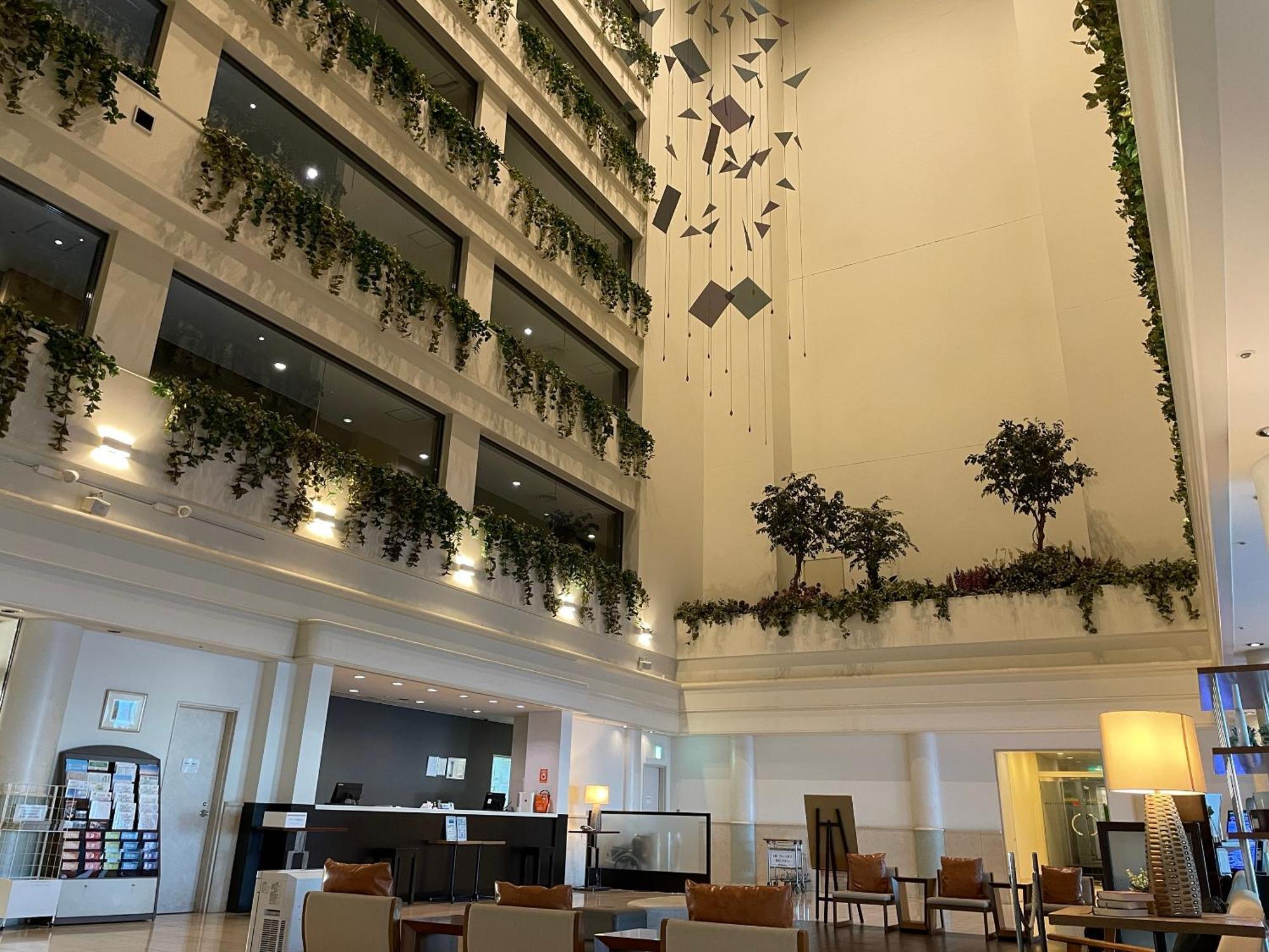 Bayside Hotel Azur Takeshiba Tokio Exterior foto