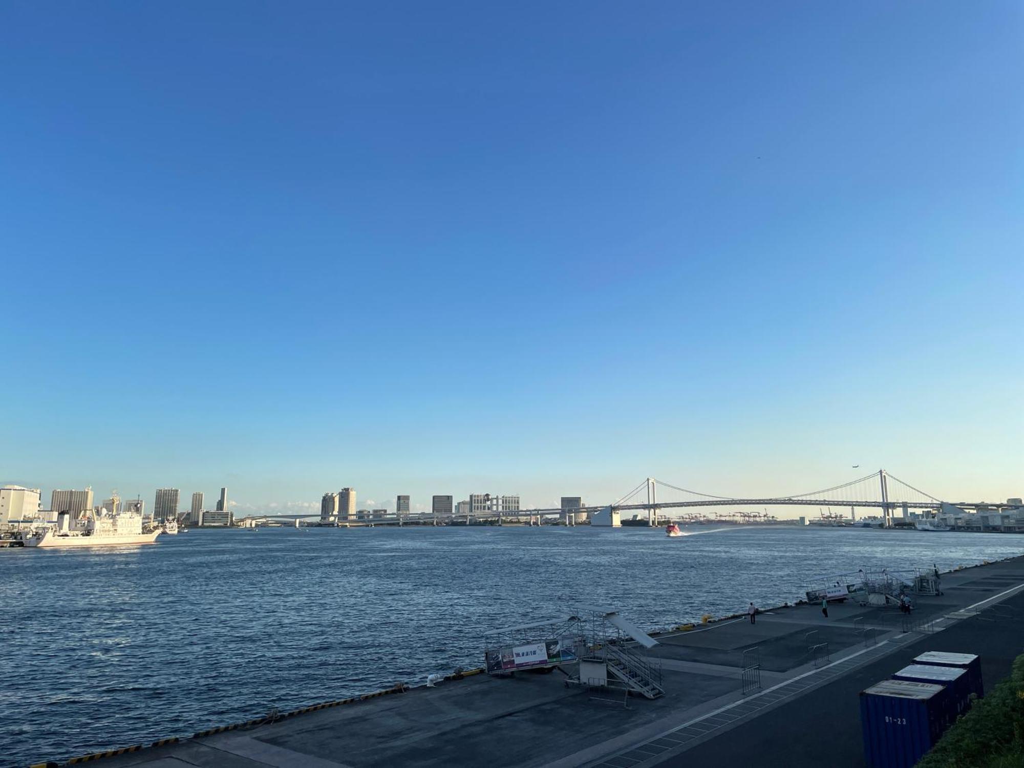 Bayside Hotel Azur Takeshiba Tokio Exterior foto